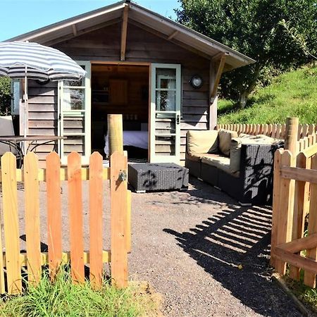 Woolcombe Cabin East Allington 外观 照片
