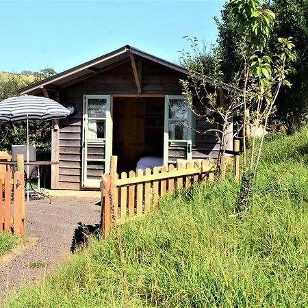 Woolcombe Cabin East Allington 外观 照片